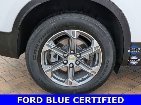 Used 2024 Chevrolet Blazer LT w/ Driver Confidence Package image 8