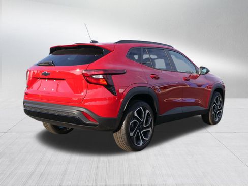 New 2026 Chevrolet Trax RS image 3