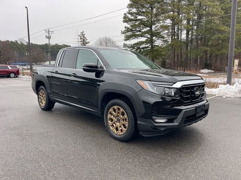 Used 2023 Honda Ridgeline RTL image 4