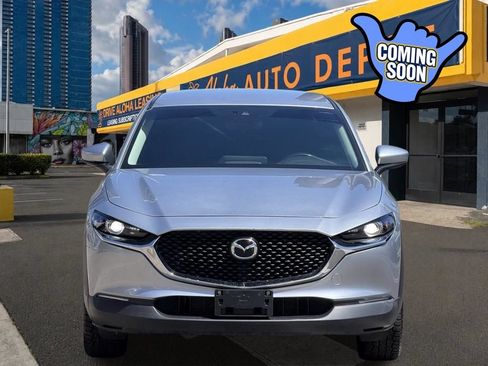 Used 2021 MAZDA CX-30 AWD 2.5 S w/ Select Package image 7