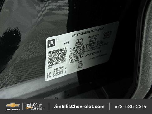 New 2026 Chevrolet Tahoe High Country w/ Sun And Tow Package image 70