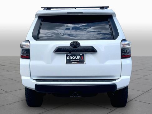 Used 2024 Toyota 4Runner TRD Off-Road Premium w/ Off Road Premium Plus Package AWD/4WD image 5