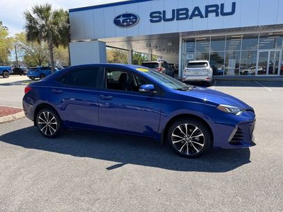Used 2019 Toyota Corolla SE