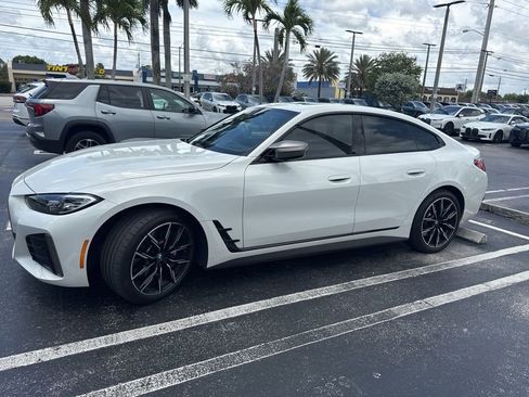 Used 2023 BMW i4 M50 w/ Premium Package AWD/4WD image 9