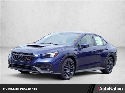 New 2026 Subaru WRX Premium