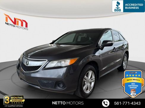 Used 2014 Acura RDX FWD image 1