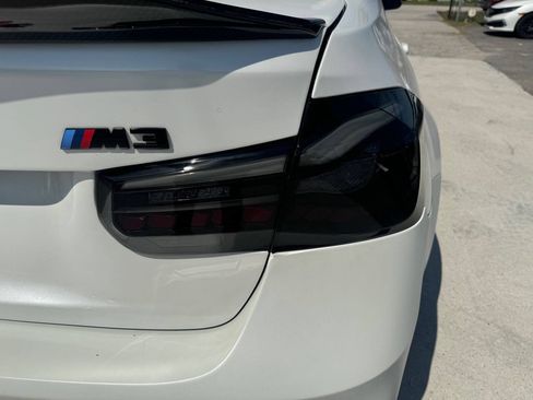 Used 2017 BMW M3 RWD image 29