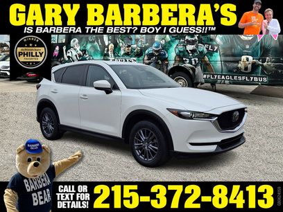 Used 2020 MAZDA CX-5 Touring