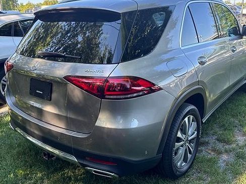 Used 2020 Mercedes-Benz GLE 450 4MATIC image 3