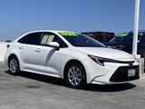 Used 2023 Toyota Corolla LE image 2