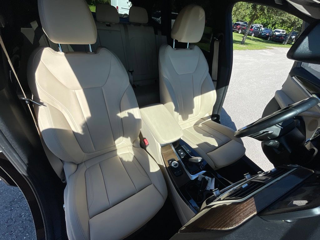 Used 2019 BMW X3 sDrive30i RWD image 10