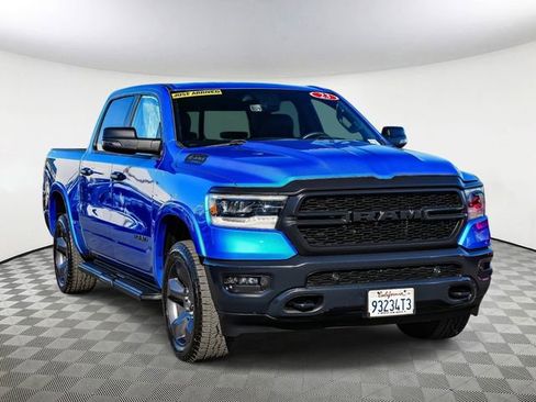 Used 2023 RAM 1500 Big Horn image 5