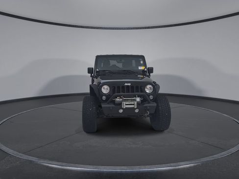 Used 2014 Jeep Wrangler Unlimited Sport w/ Quick Order Package 24S AWD/4WD image 10