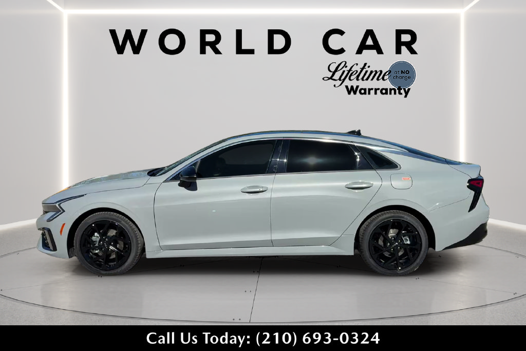 New 2026 Kia K5 GT-Line w/ GT-Line Premium Package FWD image 6