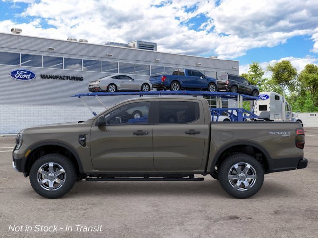 New 2026 Ford Ranger XLT AWD/4WD image 3