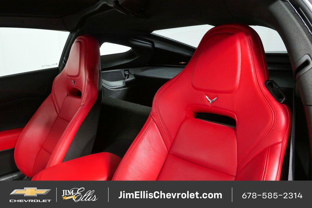 Used 2018 Chevrolet Corvette Grand Sport RWD image 5