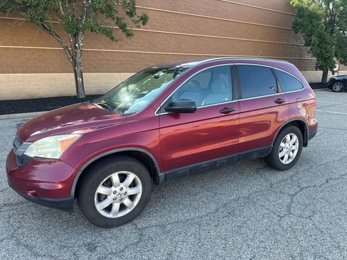 Used 2011 Honda CR-V SE image 2