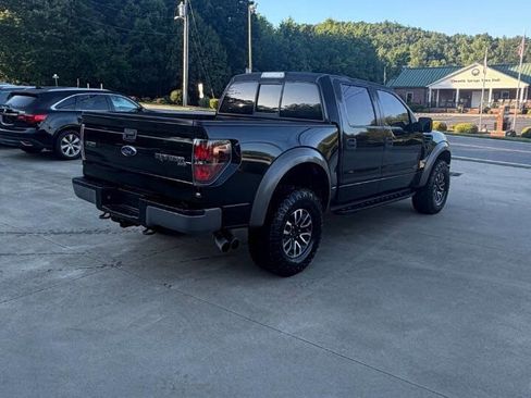 Used 2012 Ford F150 Raptor AWD/4WD image 6
