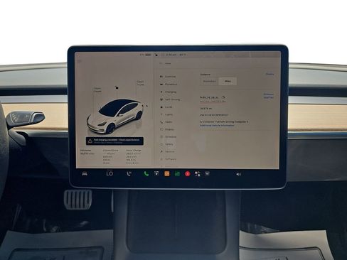 Used 2023 Tesla Model 3 Performance AWD/4WD image 20
