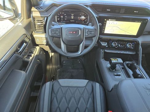 New 2026 GMC Sierra 1500 AT4 w/ AT4 Premium Package AWD/4WD image 33