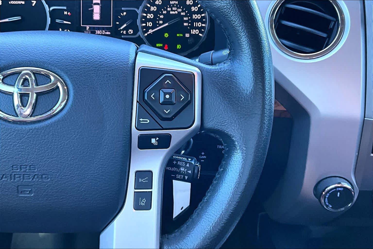 Used 2019 Toyota Tundra 1794 Edition AWD/4WD image 24