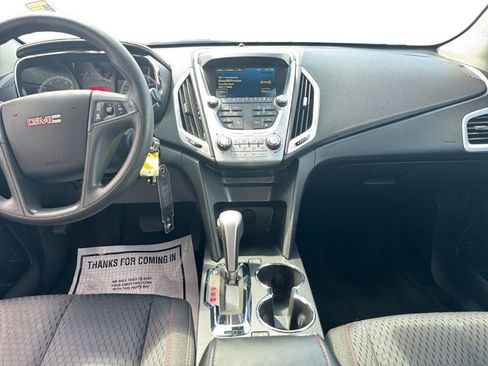Used 2013 GMC Terrain SLE w/ LPO, Chrome Package FWD image 13