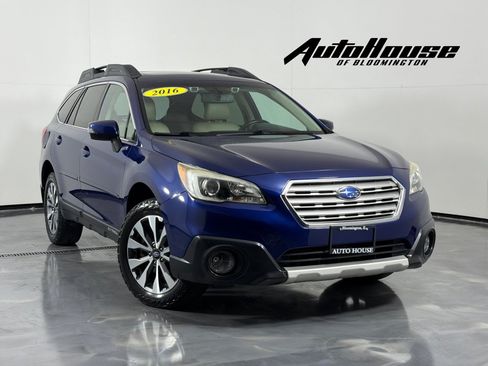 Used 2016 Subaru Outback 2.5i Limited AWD/4WD image 1