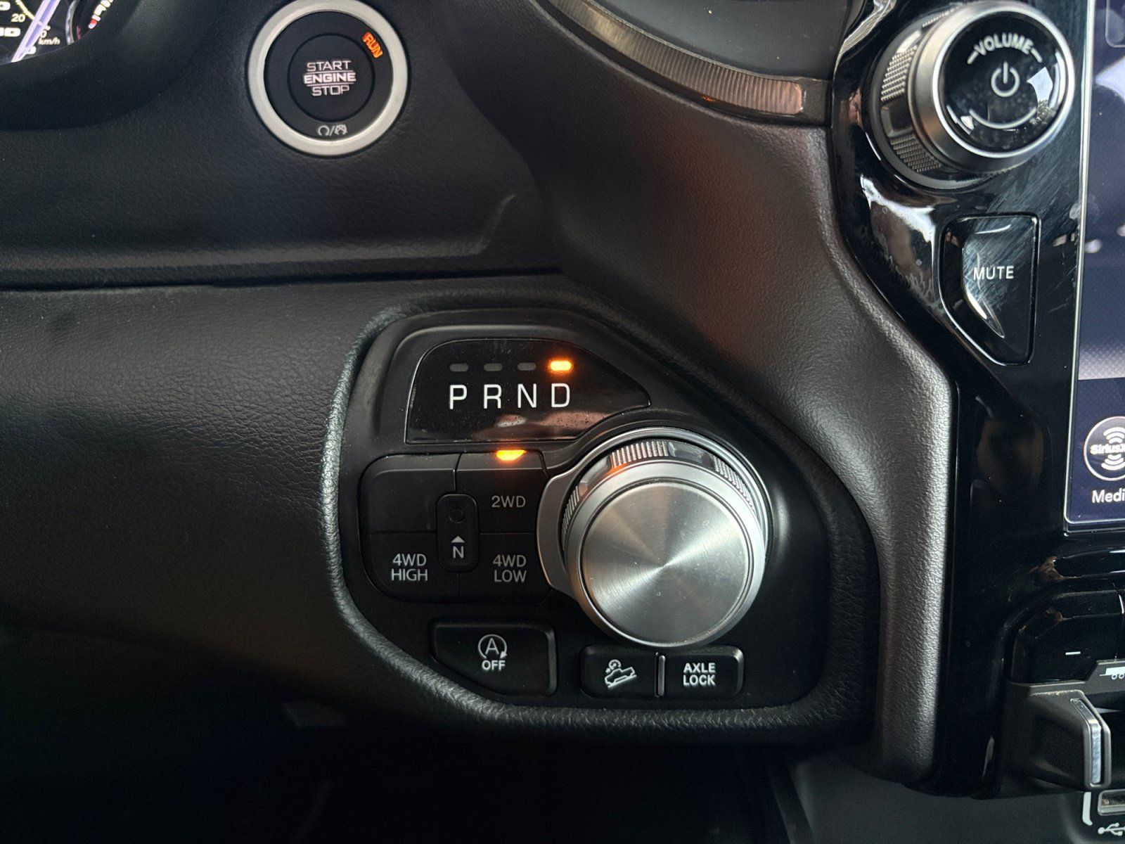 Used 2021 RAM 1500 Rebel w/ Rebel Level 2 Equipment Group AWD/4WD image 15