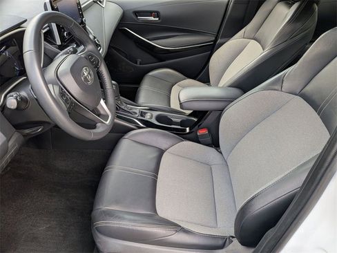 Used 2022 Toyota Corolla XSE image 12