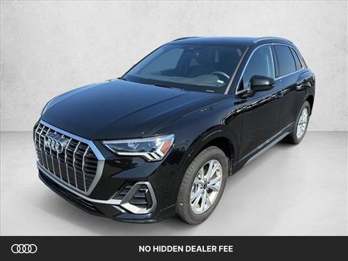 Used 2025 Audi Q3 2.0T Premium AWD/4WD image 1