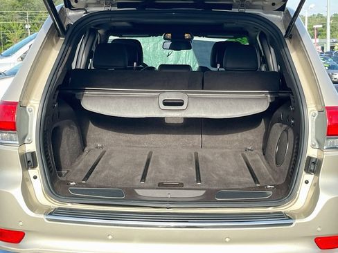 Used 2014 Jeep Grand Cherokee Summit RWD image 27
