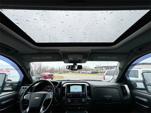 Used 2016 Chevrolet Silverado 2500 LTZ w/ Duramax Plus Package image 24