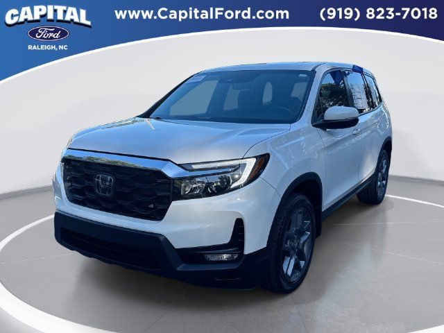 Used 2023 Honda Passport EX-L image 1