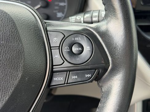 Used 2023 Toyota Corolla Cross LE w/ Moonroof Package FWD image 23