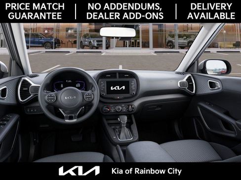 New 2025 Kia Soul LX image 16
