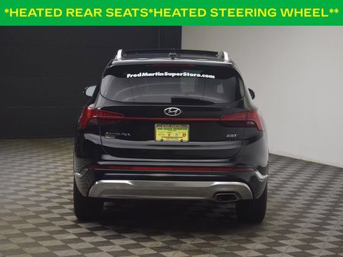 Used 2022 Hyundai Santa Fe Calligraphy FWD image 8