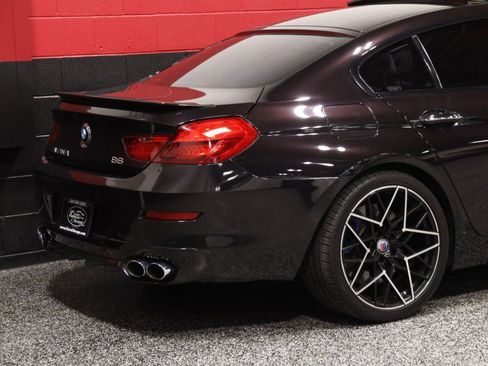 Used 2017 BMW 650i Gran Coupe xDrive AWD/4WD image 10