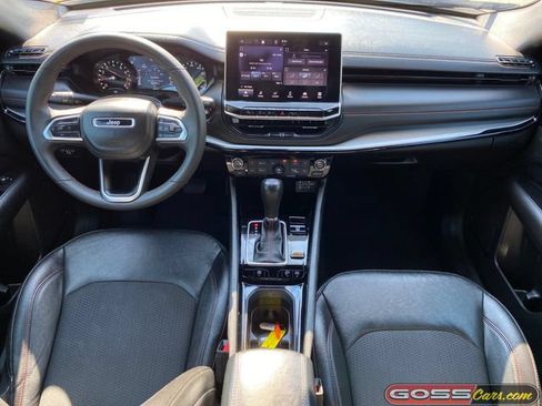 Certified 2024 Jeep Compass Trailhawk AWD/4WD image 9