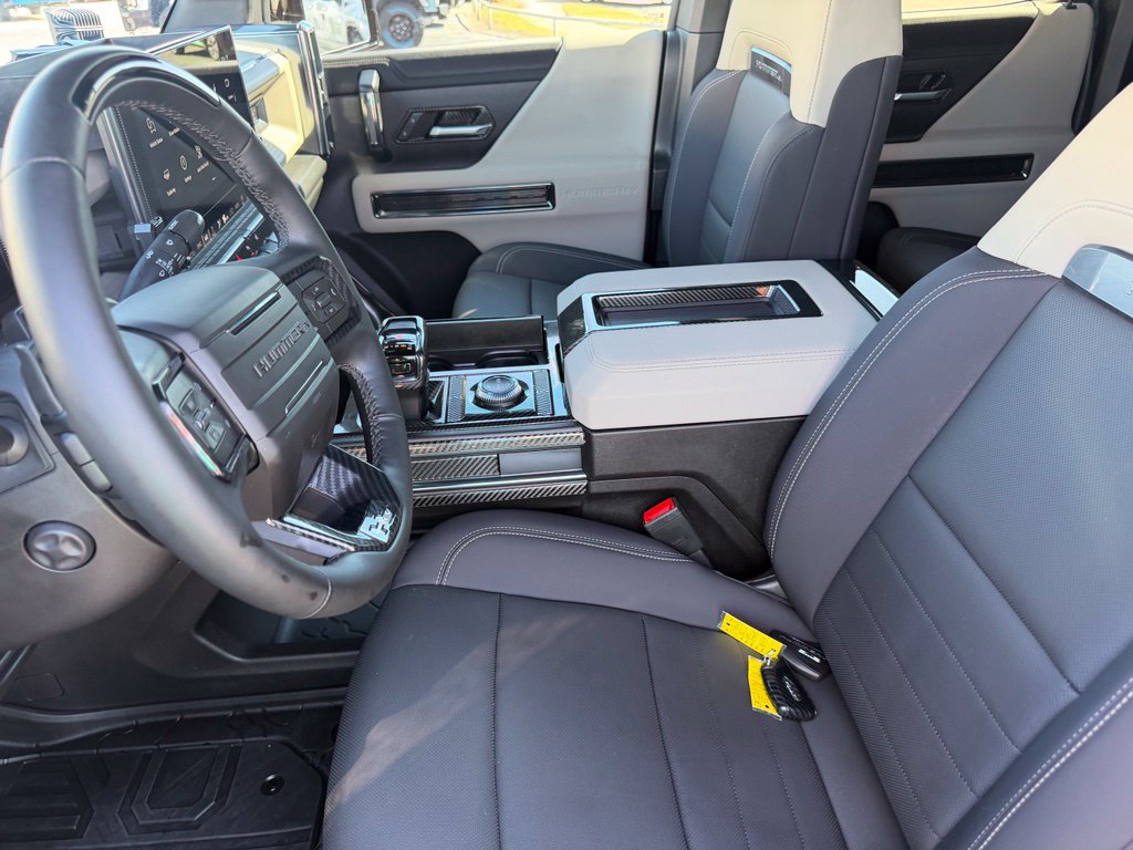Used 2026 GMC Hummer EV SUV AWD/4WD image 24