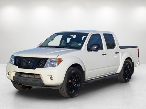 Used 2019 Nissan Frontier SV w/ Value Truck Package image 1