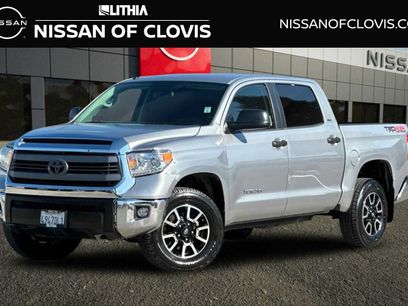 Used 2014 Toyota Tundra SR5 w/ TRD Off Road Package