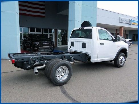 New 2025 RAM 3500 Tradesman image 8