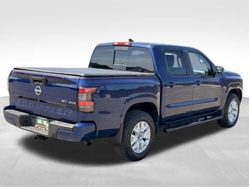 Used 2023 Nissan Frontier SV w/ SV Convenience Package AWD/4WD image 5