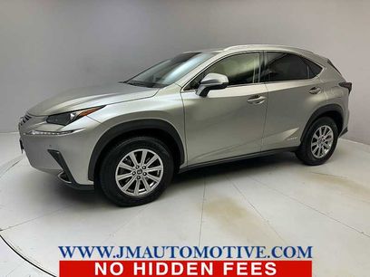 Used 2020 Lexus NX 300h AWD w/ Comfort Package