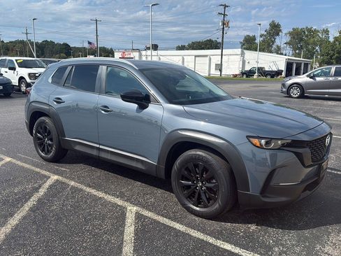 Used 2023 MAZDA CX-50 2.5 S w/ Cargo Package AWD/4WD image 3