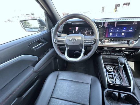 Certified 2024 Chevrolet Colorado Z71 w/ Z71 Convenience Package 2 AWD/4WD image 14