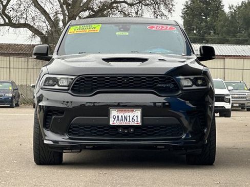 Used 2021 Dodge Durango SRT Hellcat w/ Black Package image 12