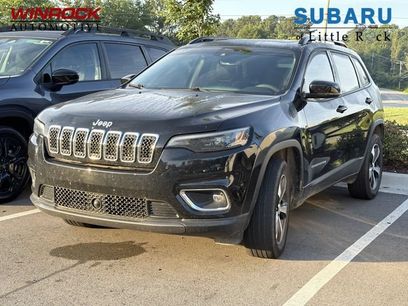 Used 2022 Jeep Cherokee Limited