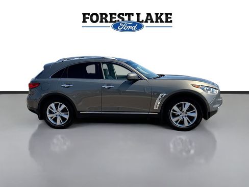 Used 2016 INFINITI QX70 AWD w/ Premium Package image 8