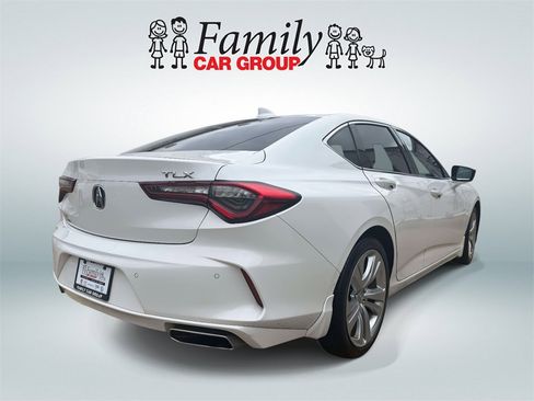 Used 2023 Acura TLX w/ Technology Package image 2